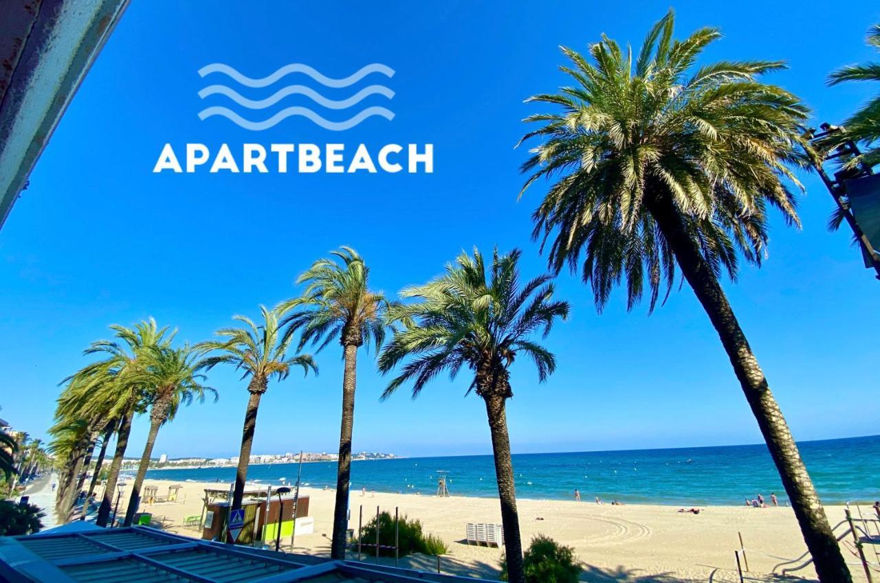 Apartbeach Vancouver Muy Luminoso Y Junto Playa Salou Exterior photo