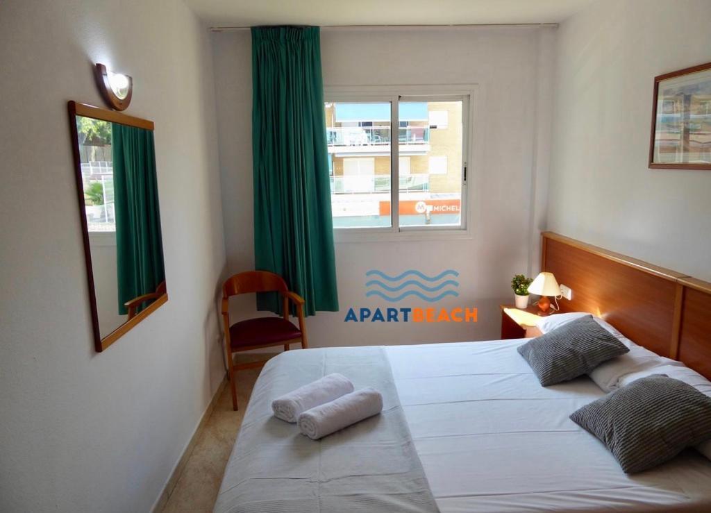 Apartbeach Vancouver Muy Luminoso Y Junto Playa Salou Exterior photo