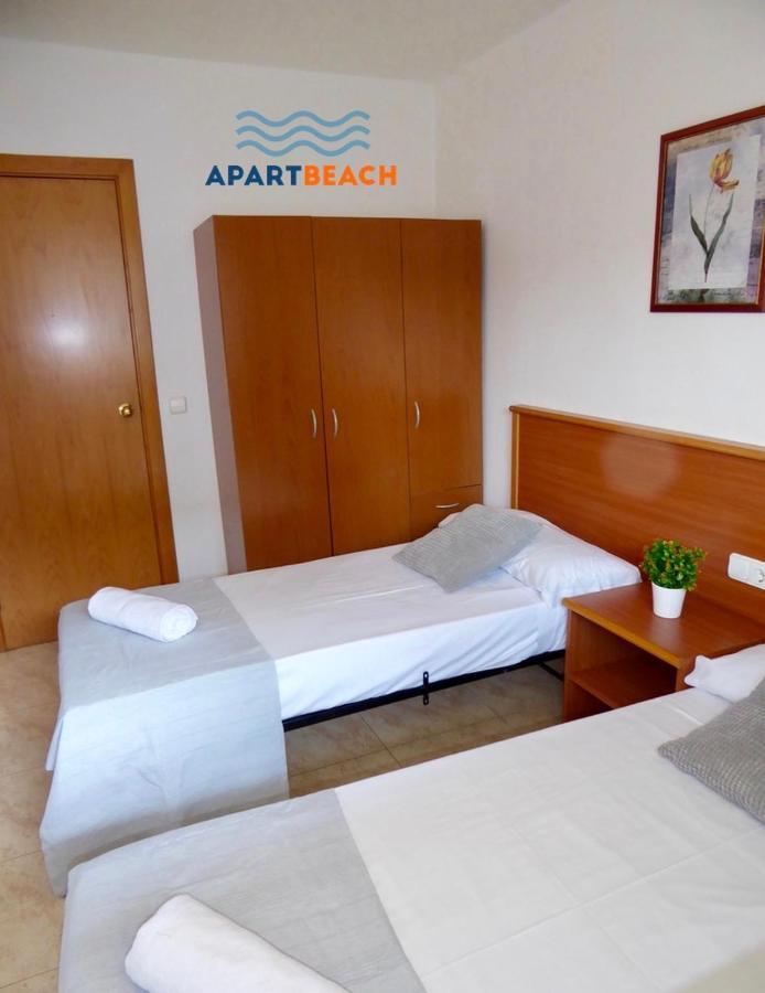 Apartbeach Vancouver Muy Luminoso Y Junto Playa Salou Exterior photo