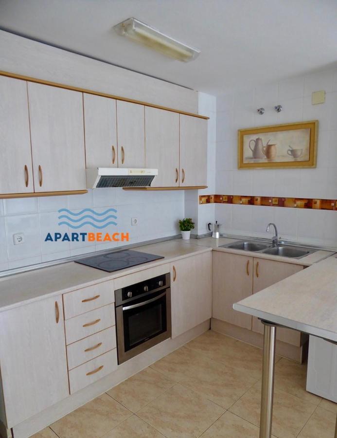 Apartbeach Vancouver Muy Luminoso Y Junto Playa Salou Exterior photo
