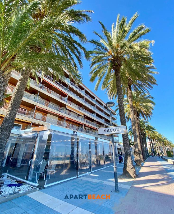 Apartbeach Vancouver Muy Luminoso Y Junto Playa Salou Exterior photo