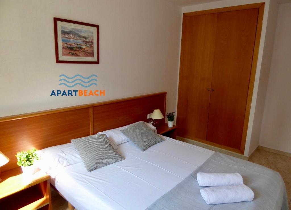 Apartbeach Vancouver Muy Luminoso Y Junto Playa Salou Exterior photo