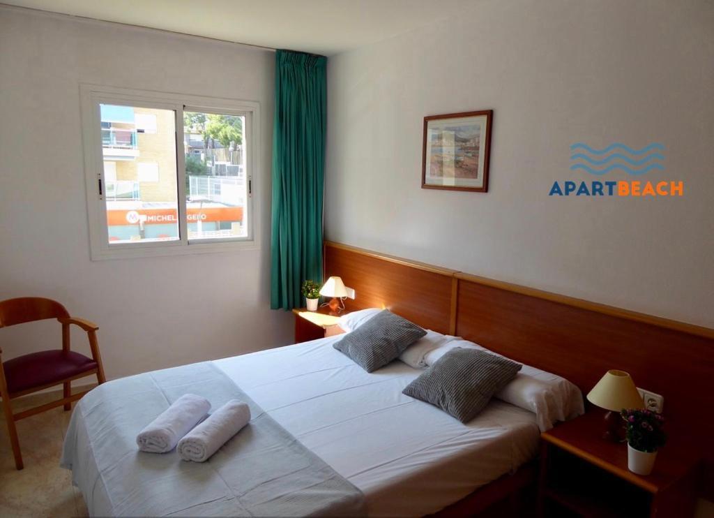 Apartbeach Vancouver Muy Luminoso Y Junto Playa Salou Exterior photo