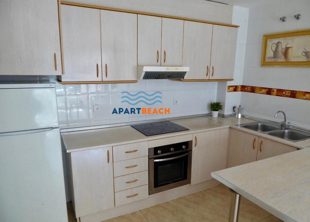 Apartbeach Vancouver Muy Luminoso Y Junto Playa Salou Exterior photo