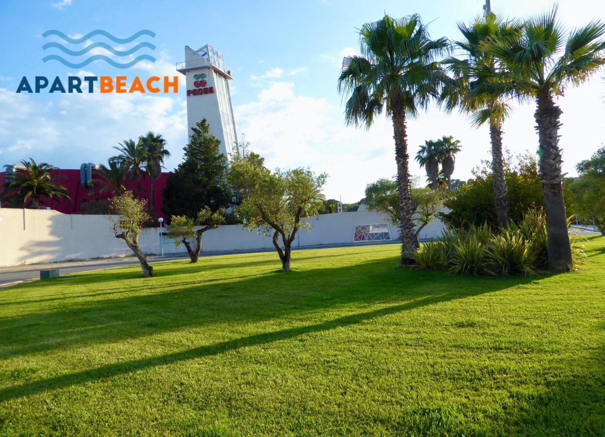 Apartbeach Vancouver Muy Luminoso Y Junto Playa Salou Exterior photo