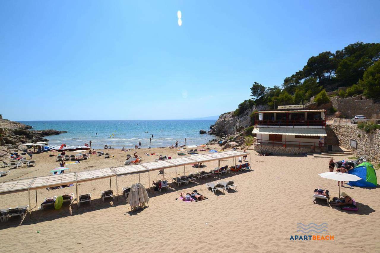 Apartbeach Vancouver Muy Luminoso Y Junto Playa Salou Exterior photo