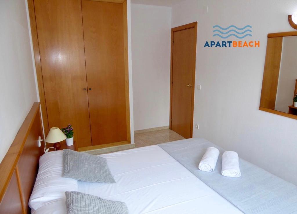 Apartbeach Vancouver Muy Luminoso Y Junto Playa Salou Exterior photo