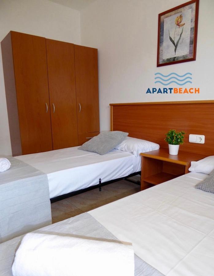 Apartbeach Vancouver Muy Luminoso Y Junto Playa Salou Exterior photo