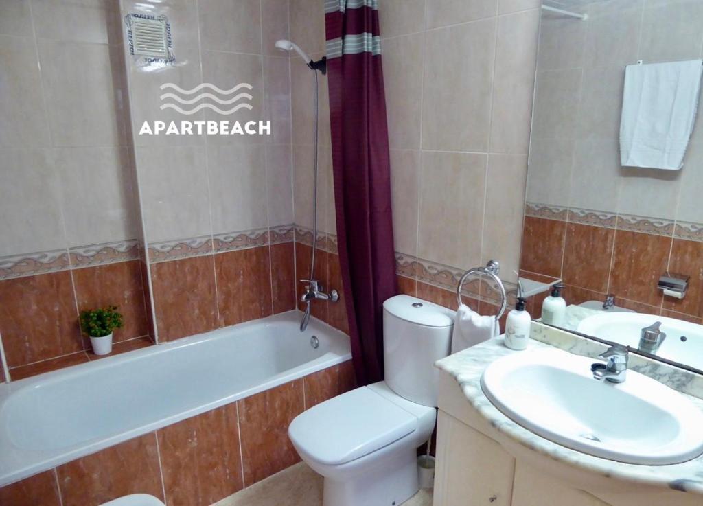 Apartbeach Vancouver Muy Luminoso Y Junto Playa Salou Exterior photo