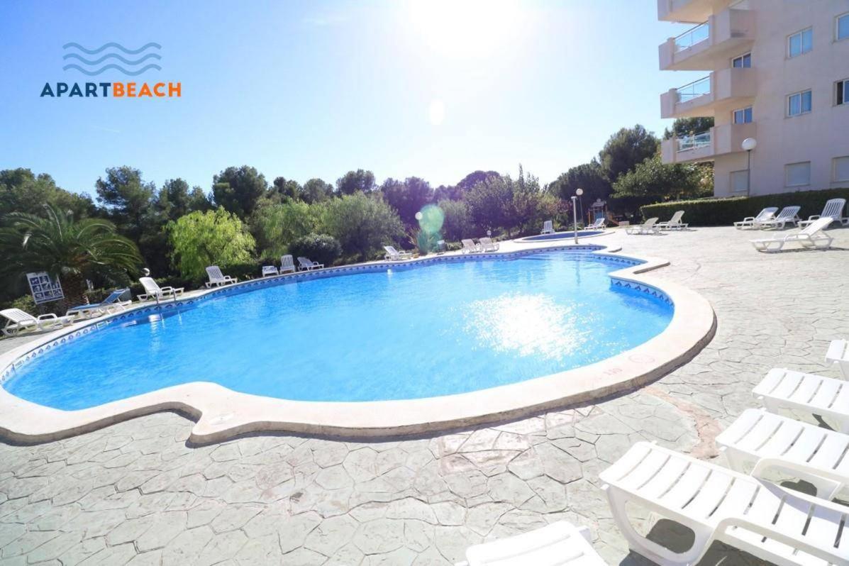 Apartbeach Vancouver Muy Luminoso Y Junto Playa Salou Exterior photo