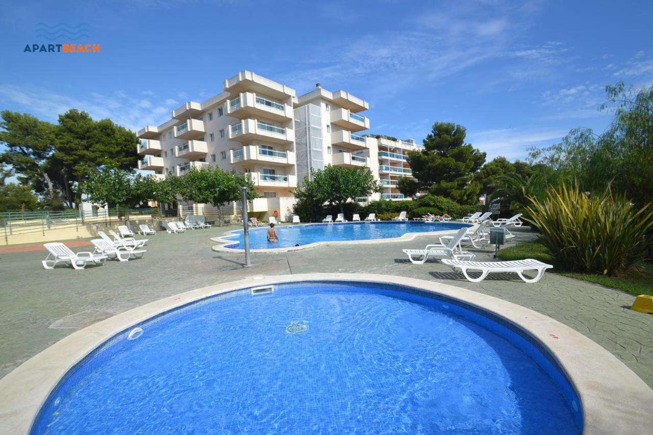 Apartbeach Vancouver Muy Luminoso Y Junto Playa Salou Exterior photo